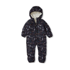 Infant Down Snowsuit