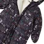 Infant Down Snowsuit