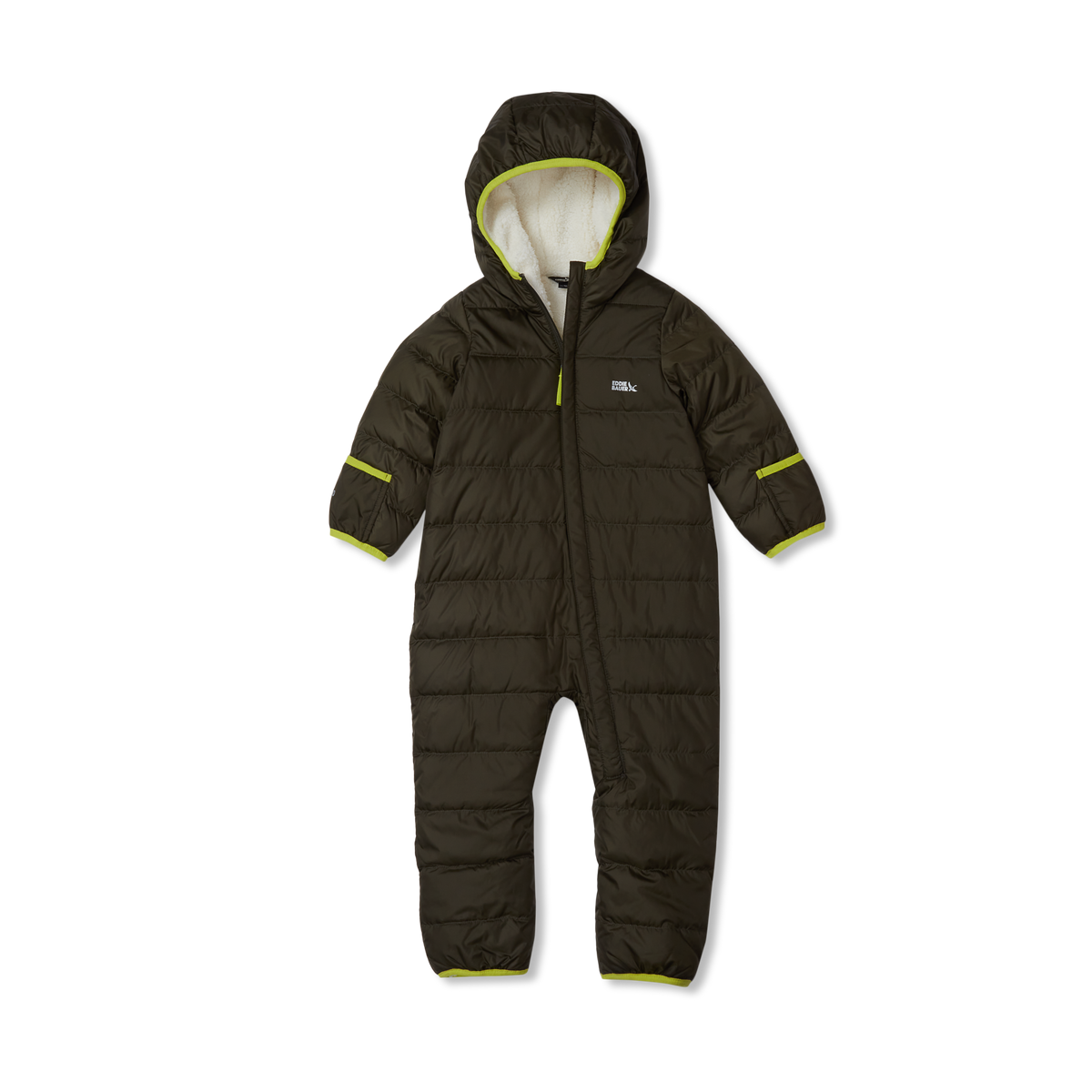 Infant Down Snowsuit