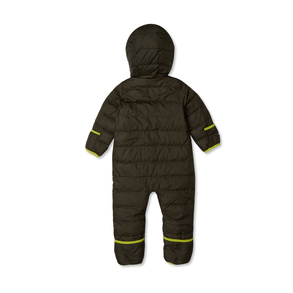 Infant Down Snowsuit