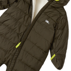 Infant Down Snowsuit