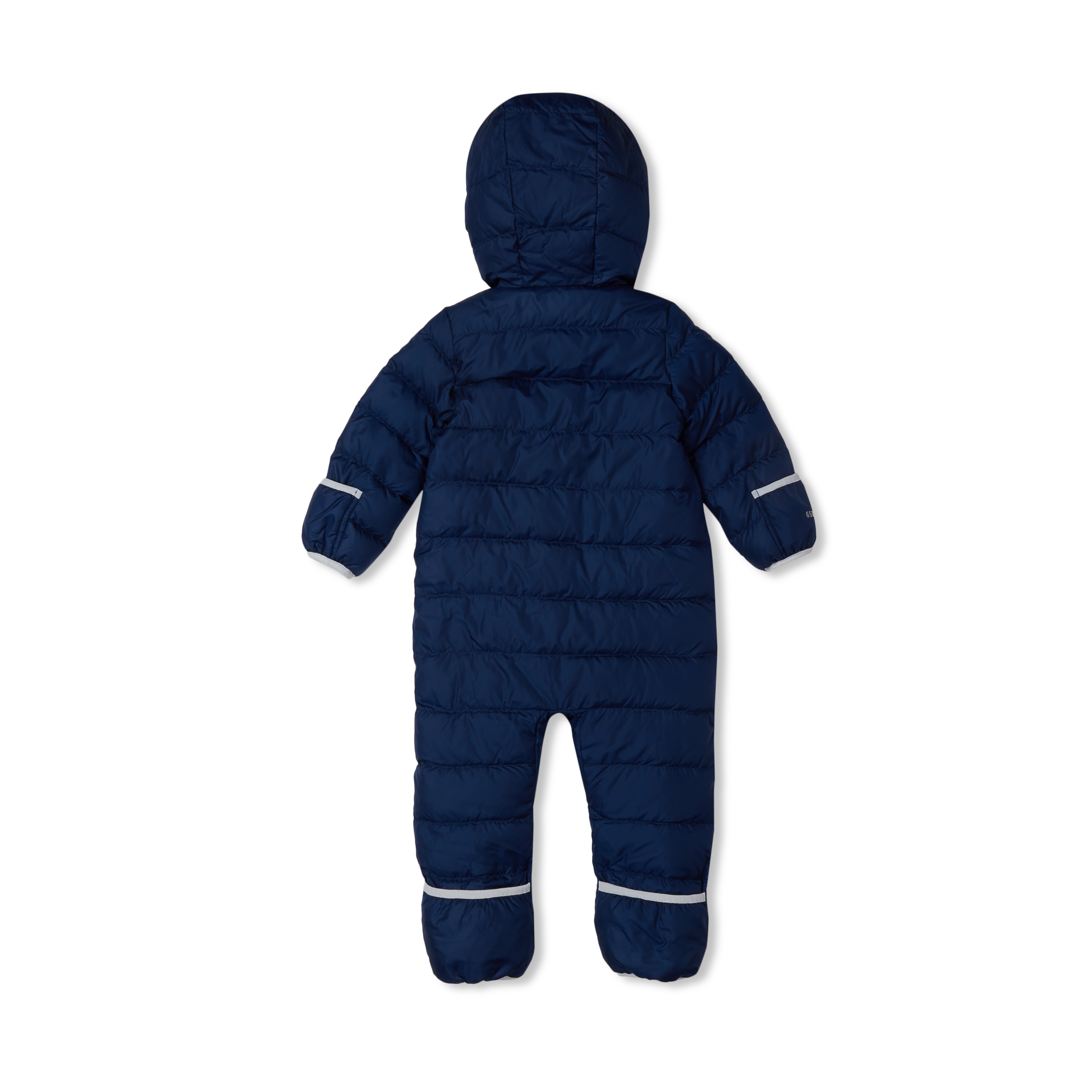 Infant Down Snowsuit