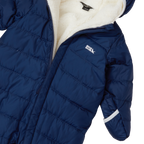 Infant Down Snowsuit