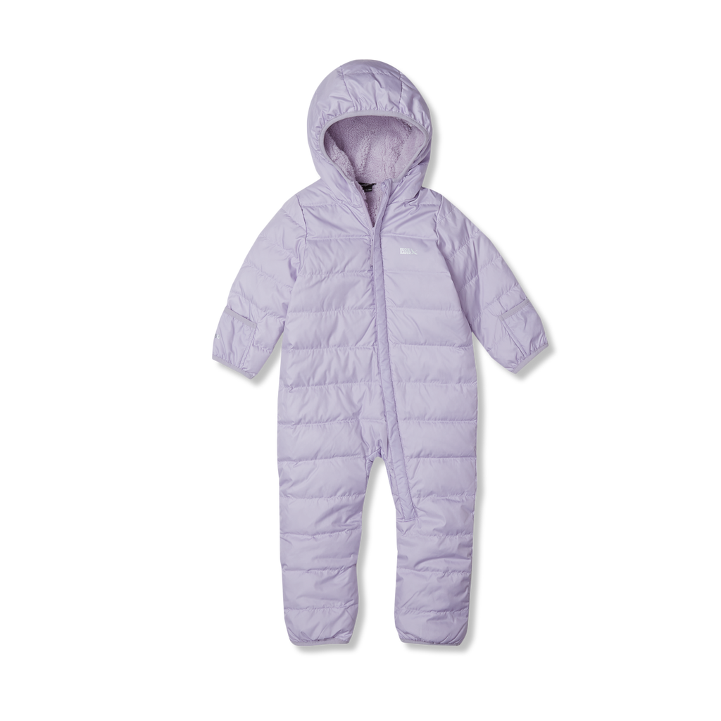 Infant Down Snowsuit