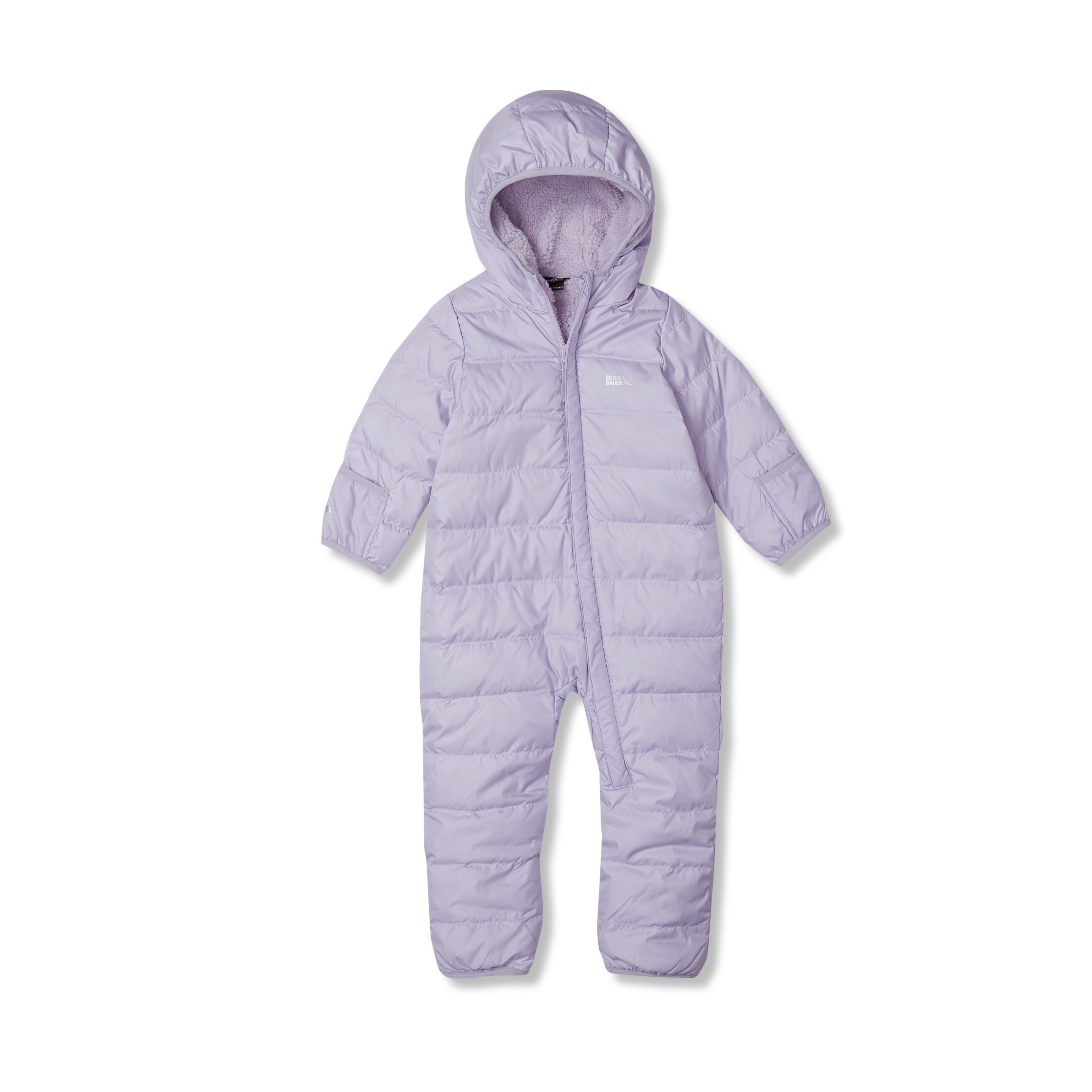 Infant Down Snowsuit