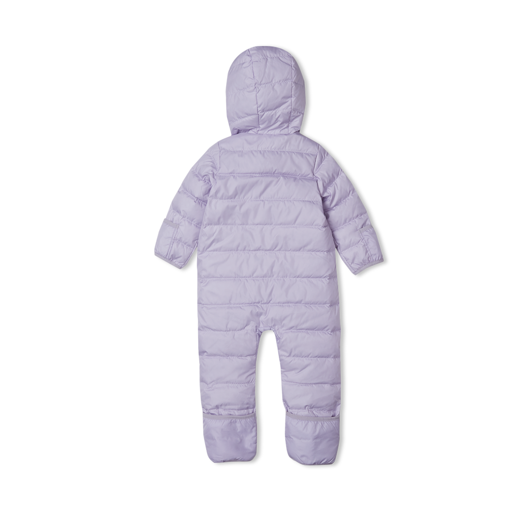 Infant Down Snowsuit