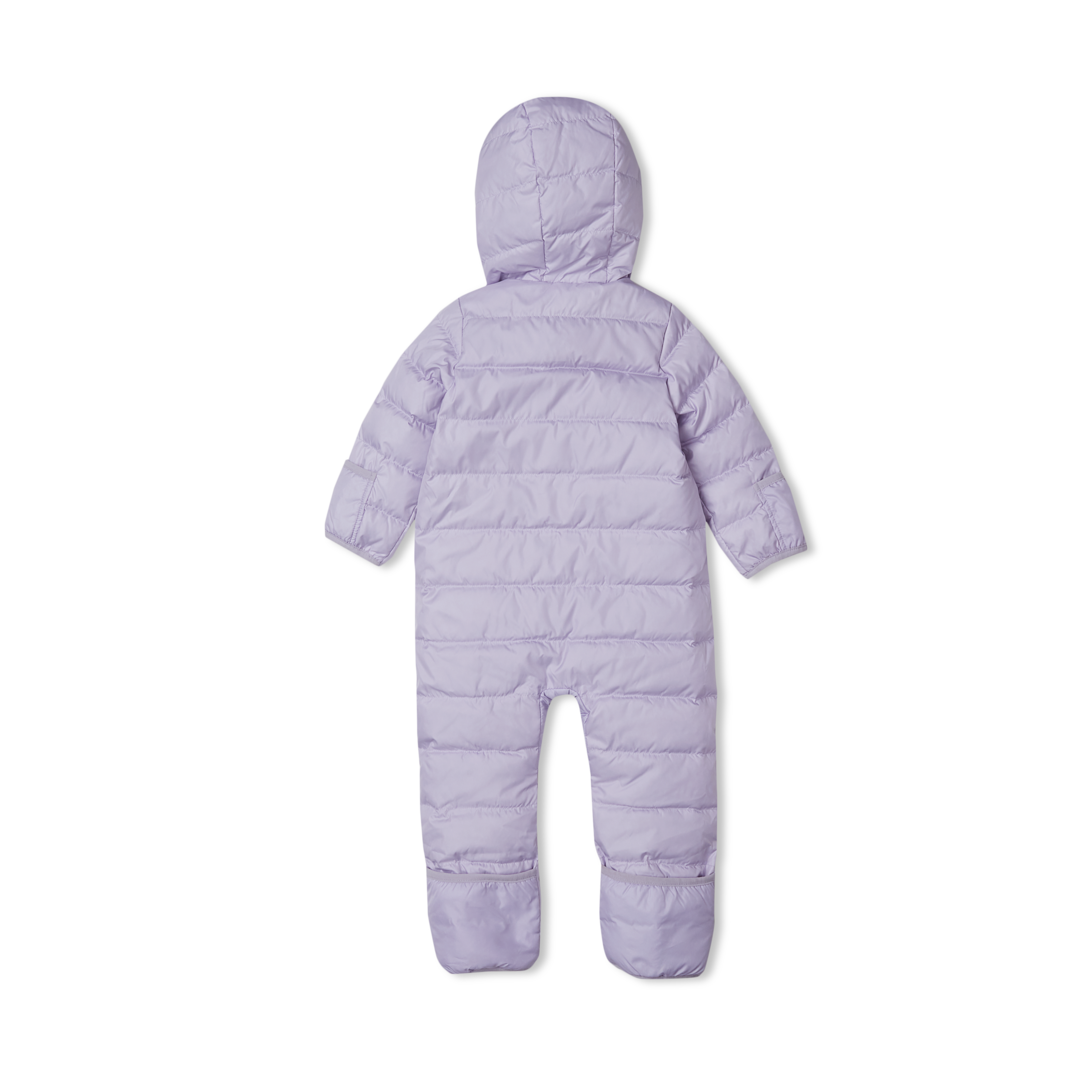 Infant Down Snowsuit