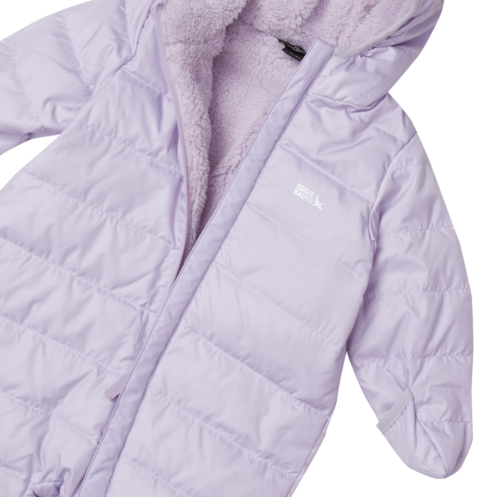 Infant Down Snowsuit