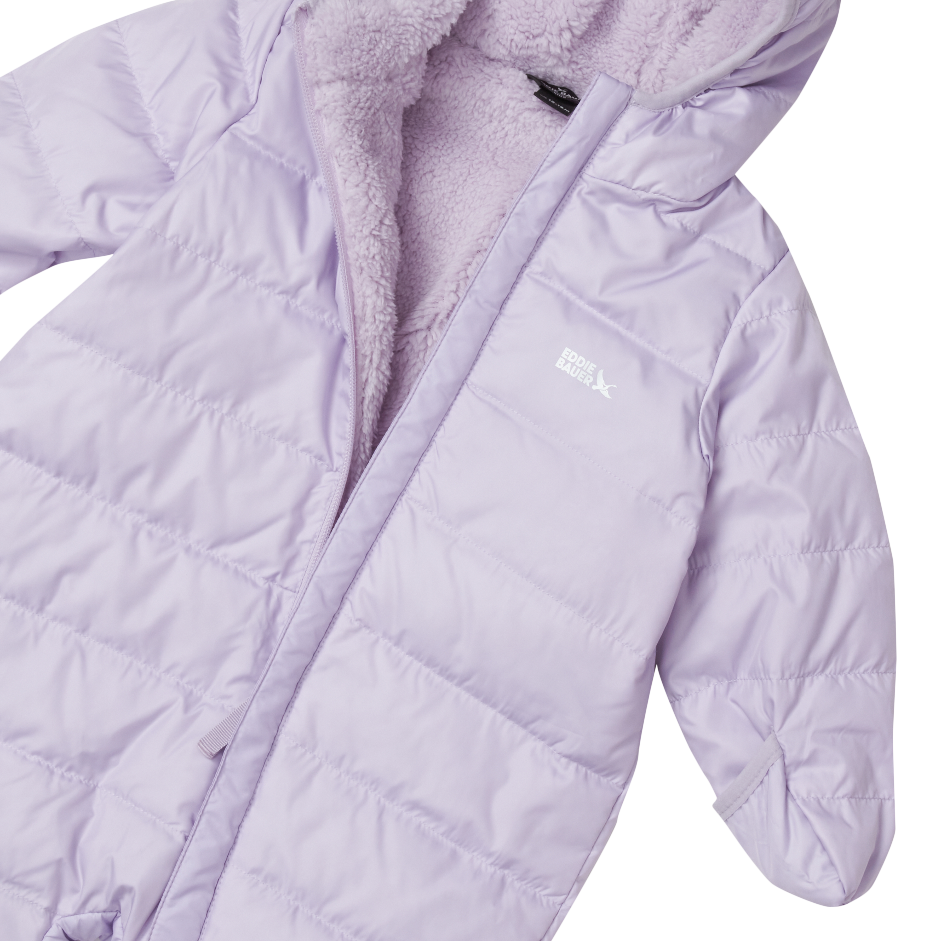 Infant Down Snowsuit