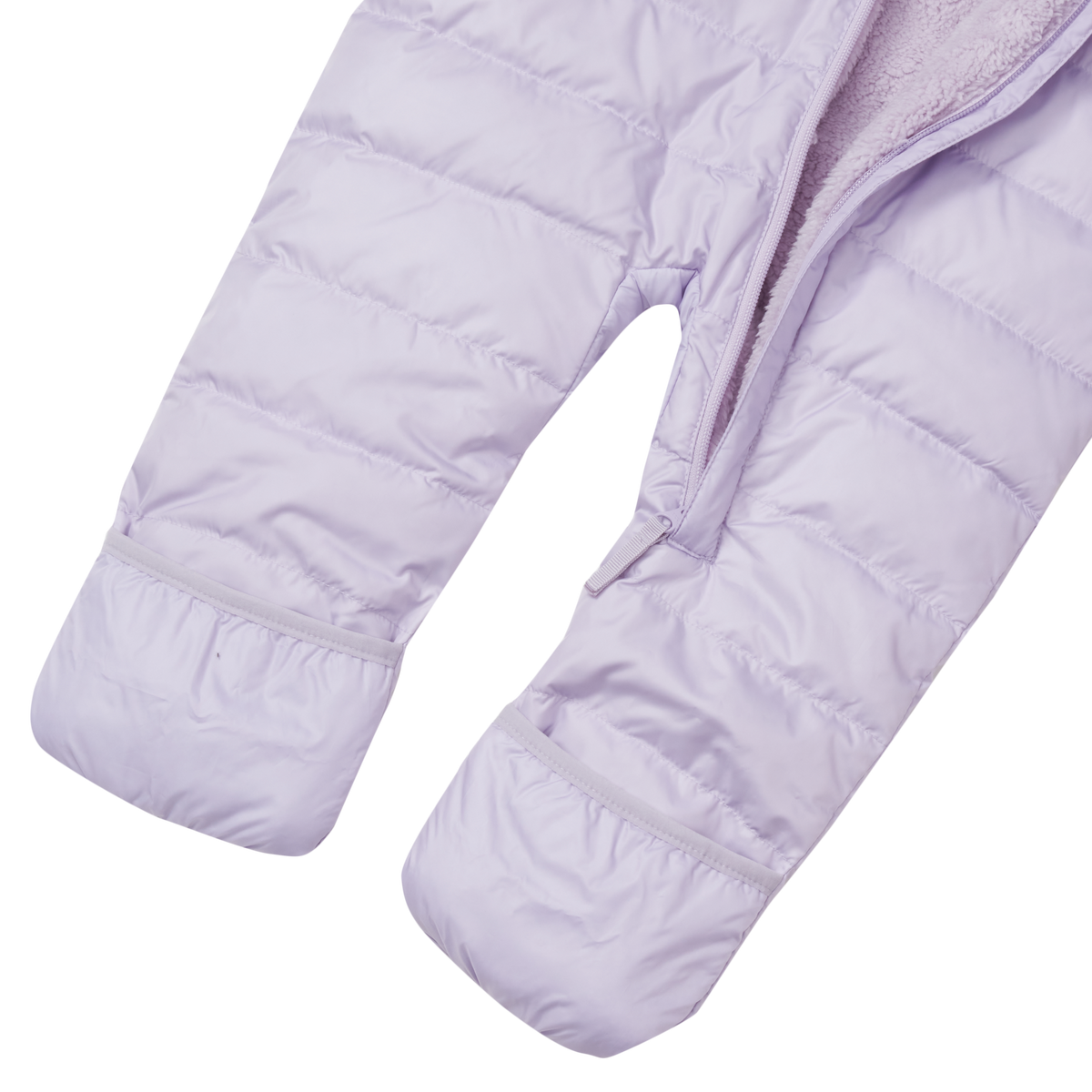 Infant Down Snowsuit