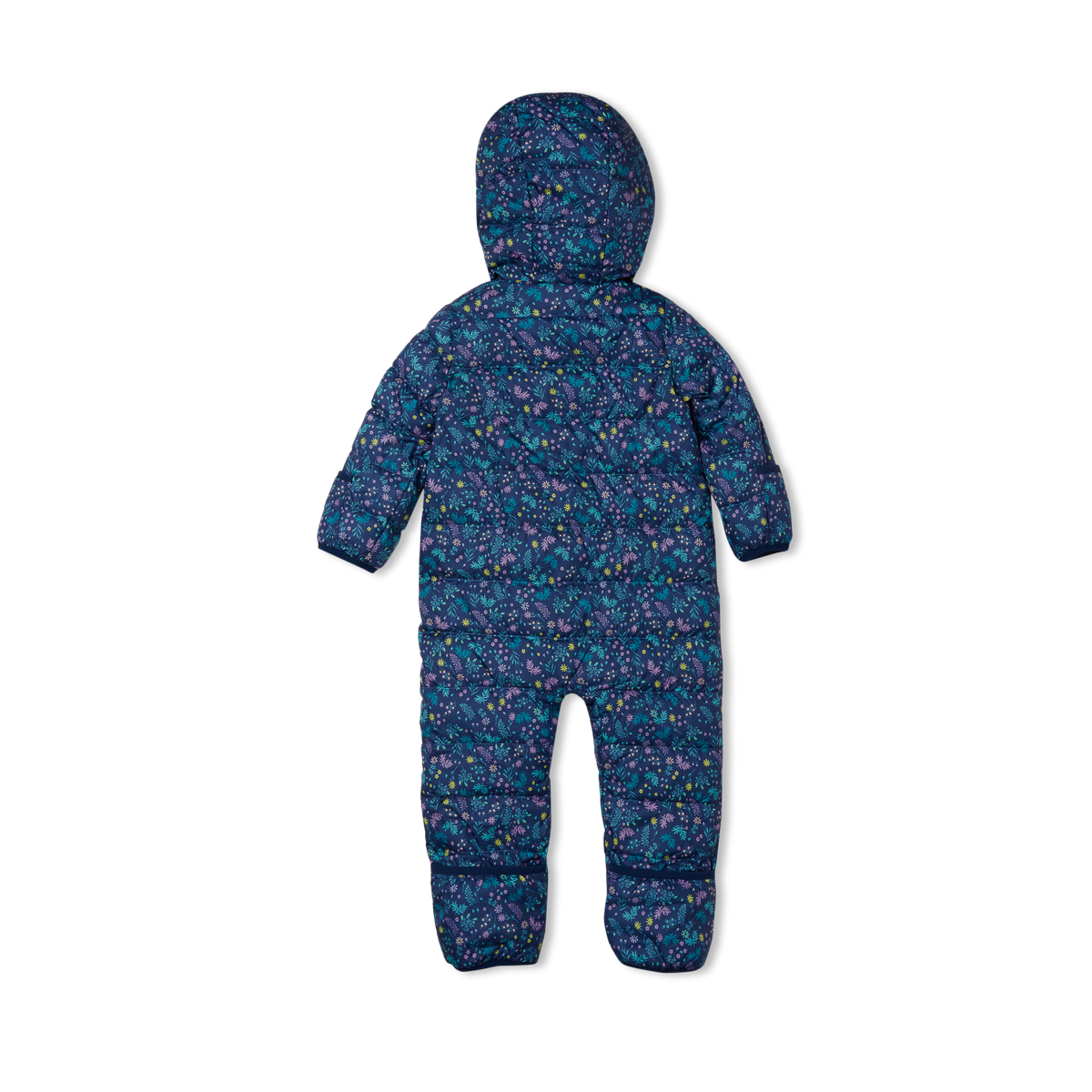 Infant Down Snowsuit