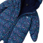 Infant Down Snowsuit