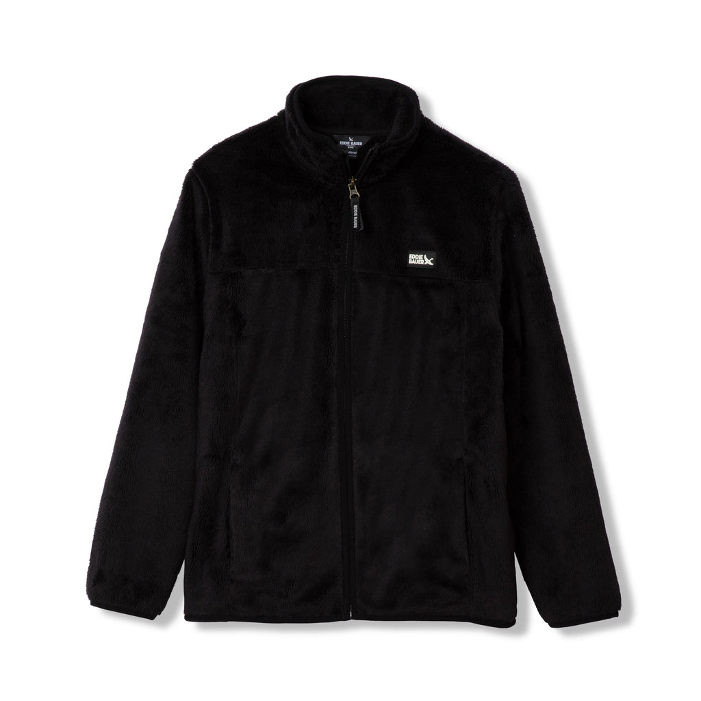 Kids Quest Fleece Full-Zip Jacket