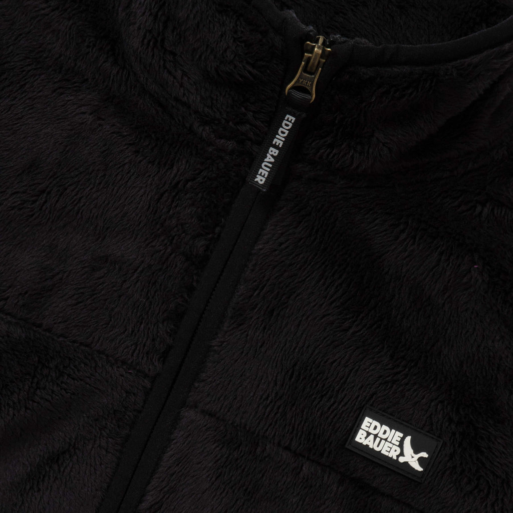 Kids Quest Fleece Full-Zip Jacket