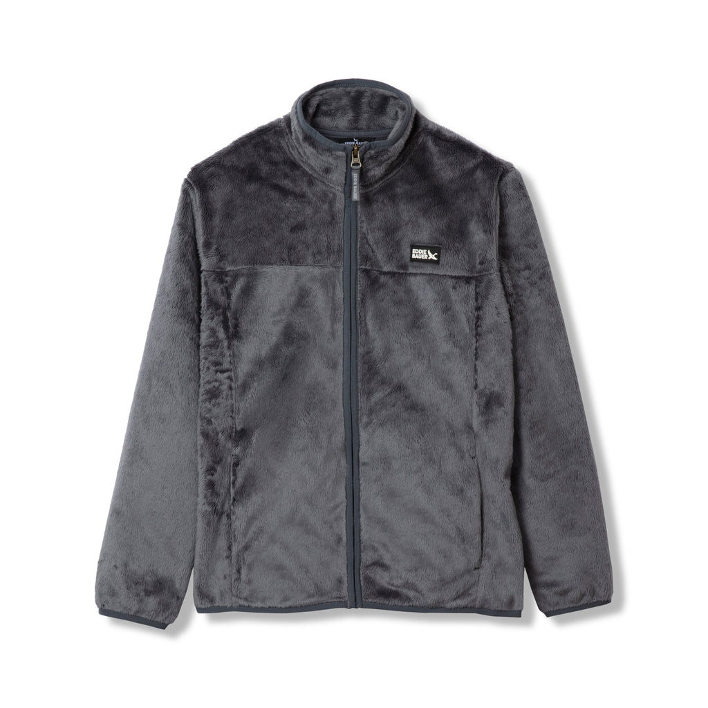 Kids Quest Fleece Full-Zip Jacket