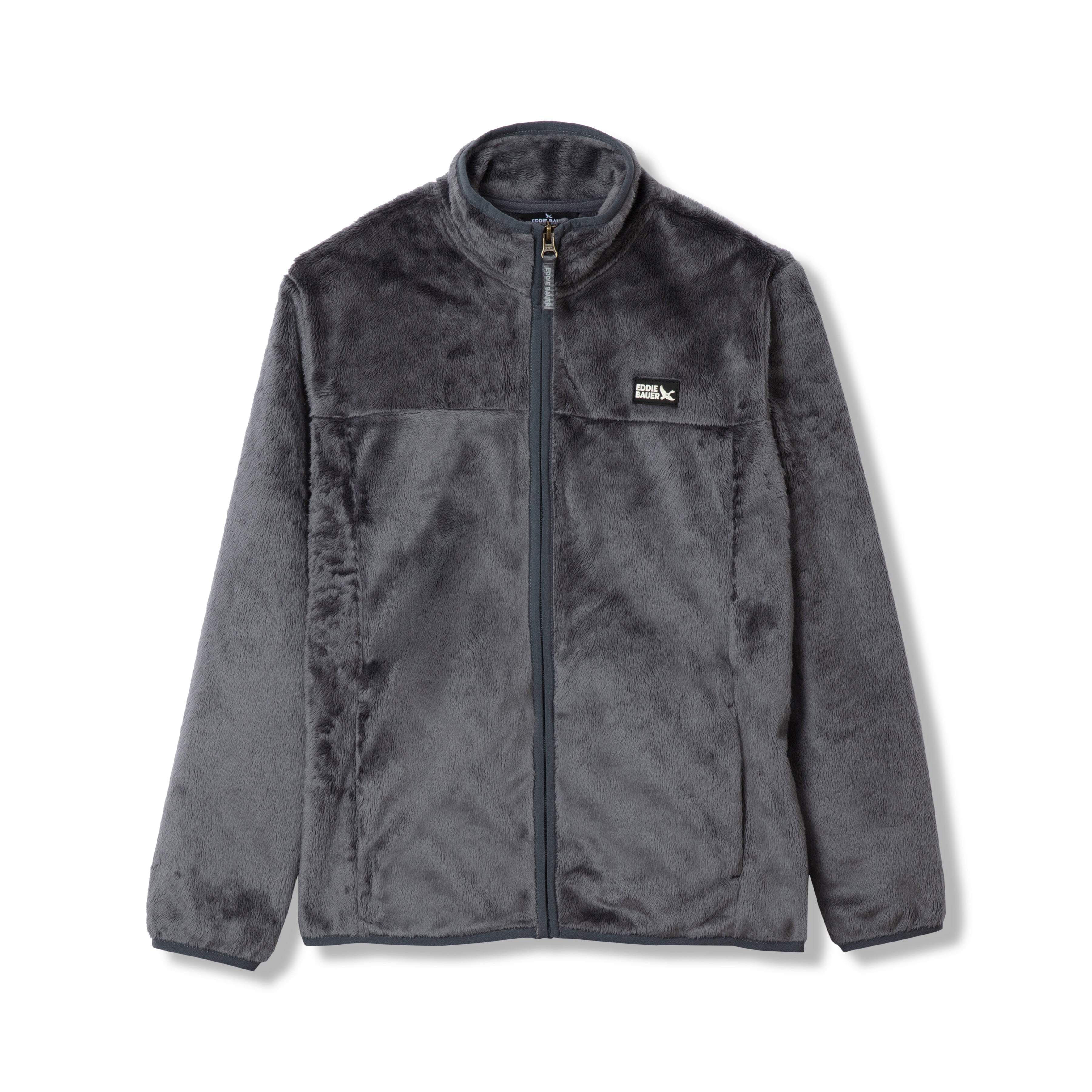 Kids Quest Fleece Full-Zip Jacket