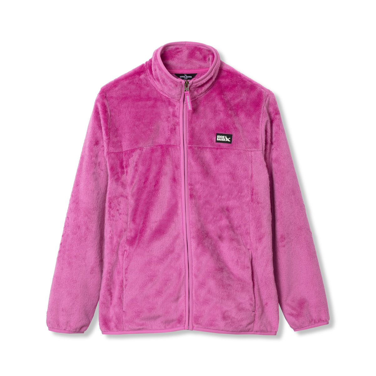 Kids Quest Fleece Full-Zip Jacket