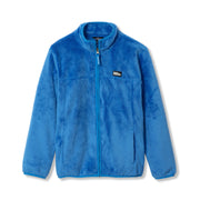 Kids Quest Fleece Full-Zip Jacket - CRASH WAVE