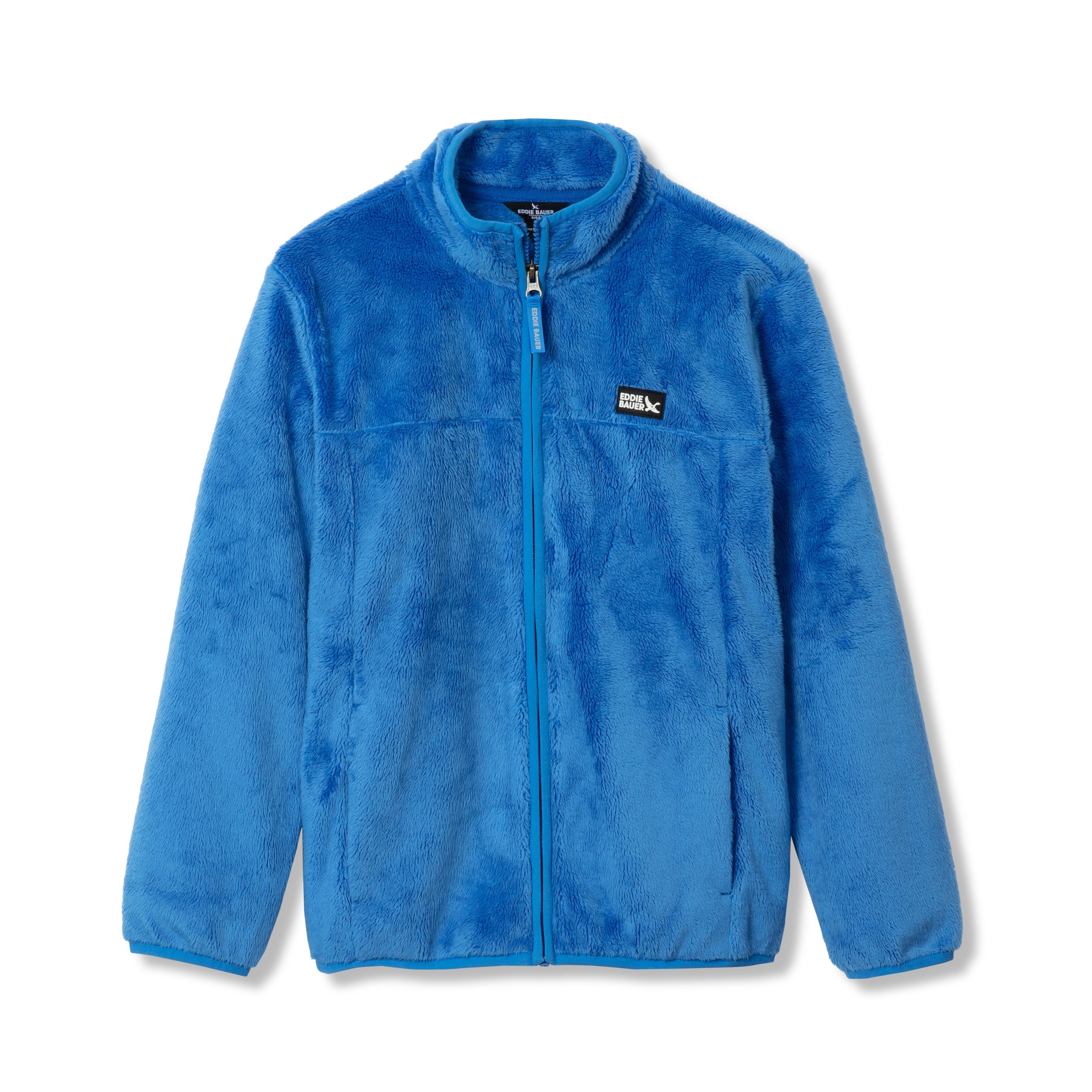 Kids Quest Fleece Full-Zip Jacket
