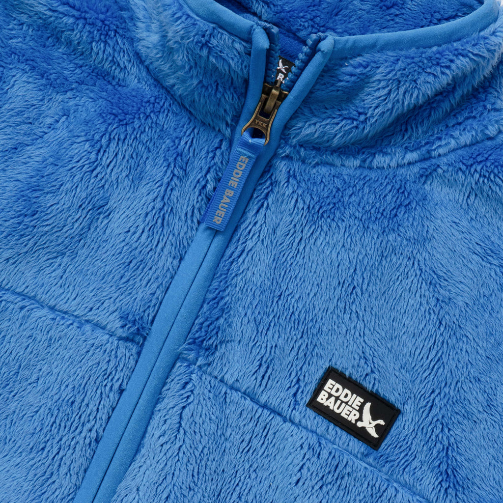 Kids Quest Fleece Full-Zip Jacket