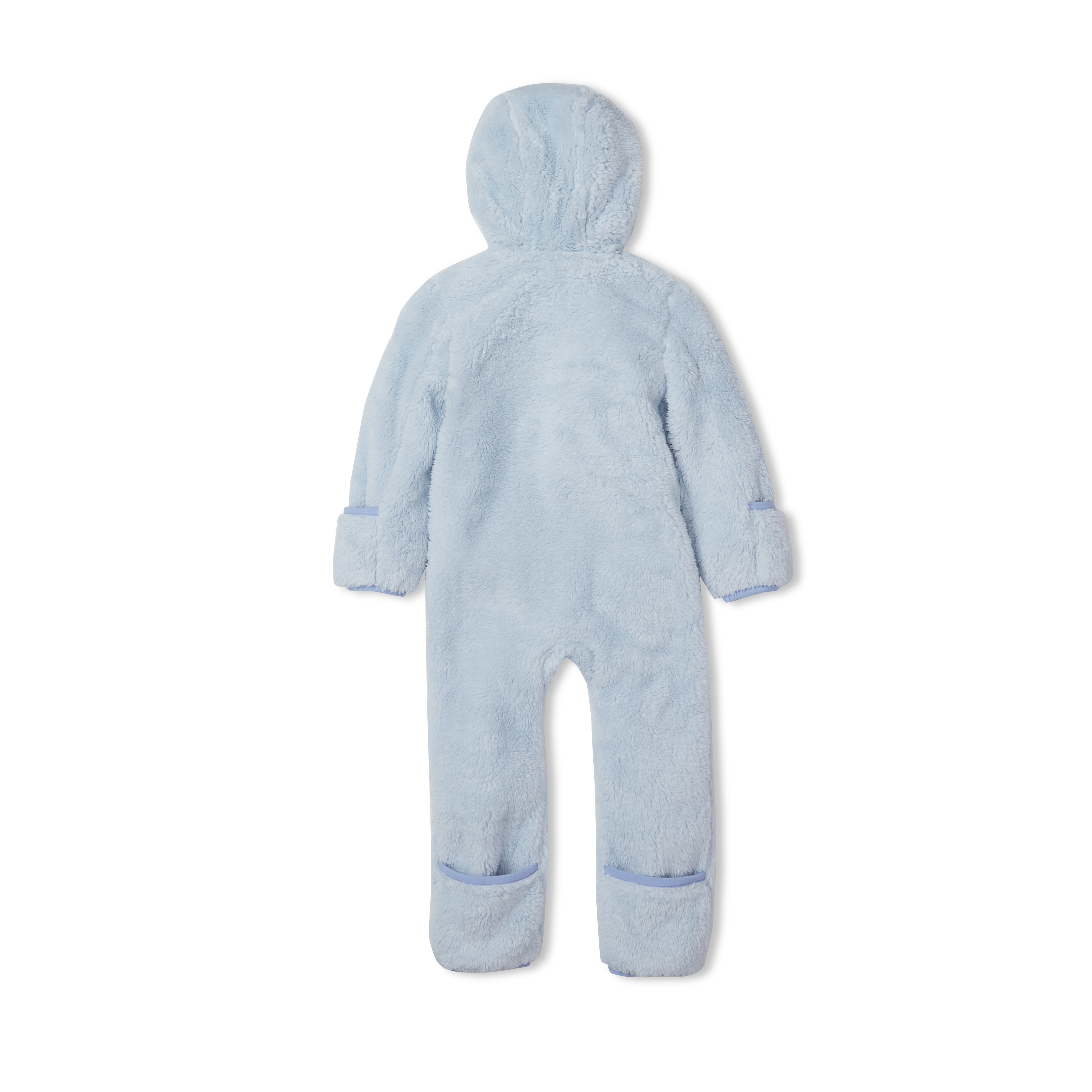 Infant Quest Fleece Plush Onesie
