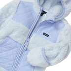 Infant Quest Fleece Plush Onesie