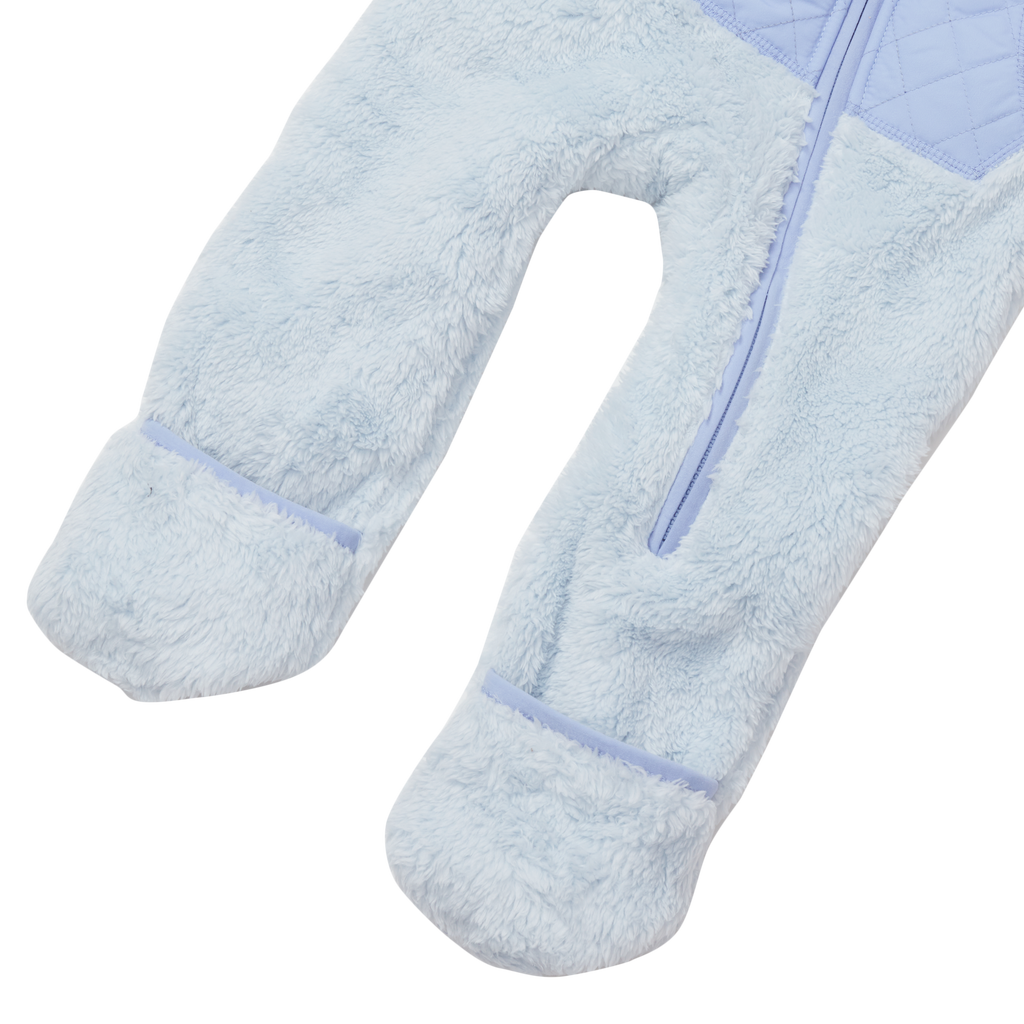 Infant Quest Fleece Plush Onesie