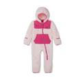 Infant Quest Fleece Plush Onesie