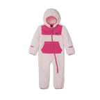 Infant Quest Fleece Plush Onesie