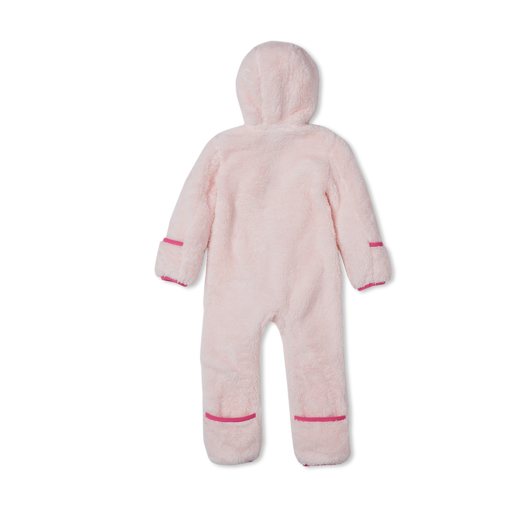 Infant Quest Fleece Plush Onesie