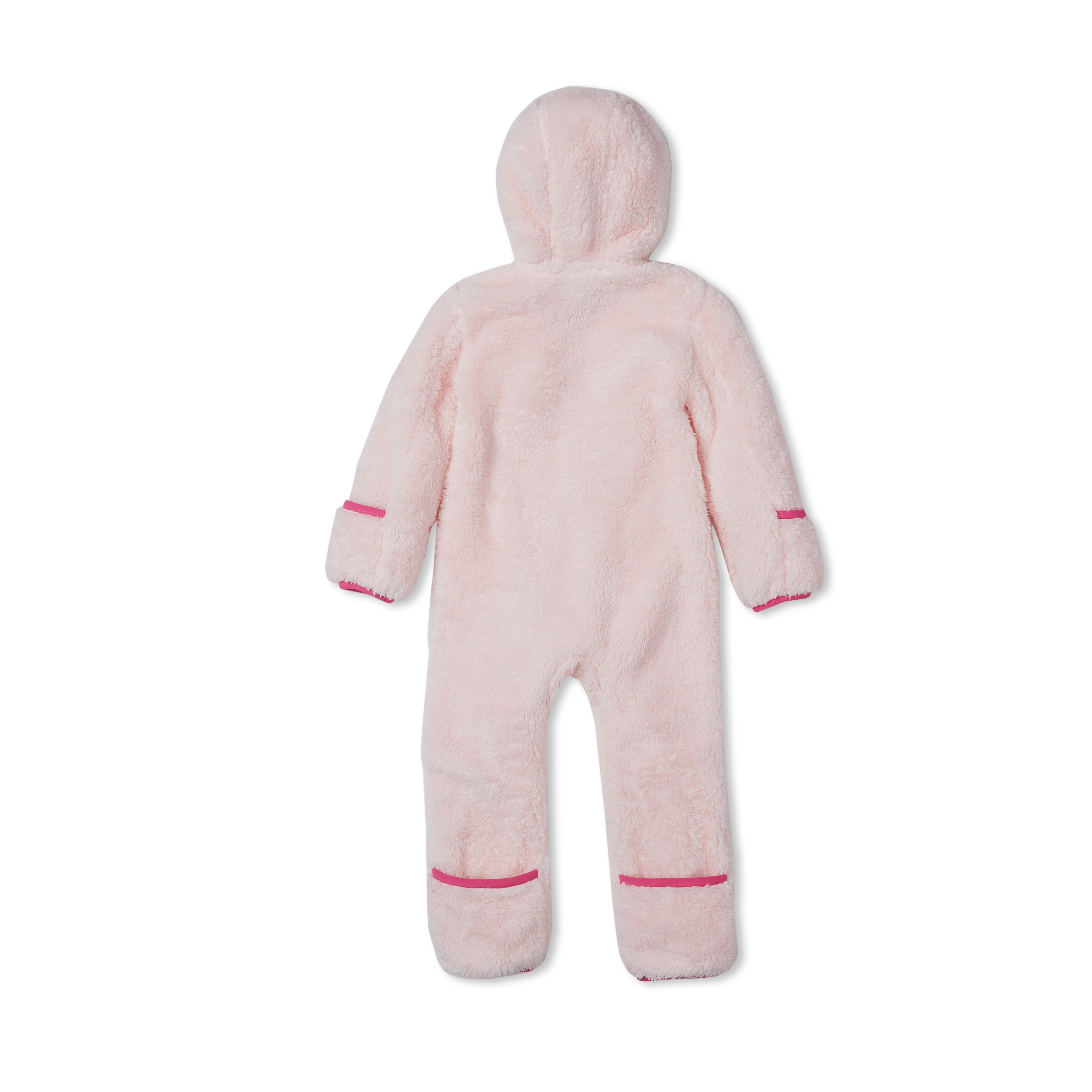 Infant Quest Fleece Plush Onesie