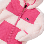 Infant Quest Fleece Plush Onesie