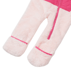 Infant Quest Fleece Plush Onesie