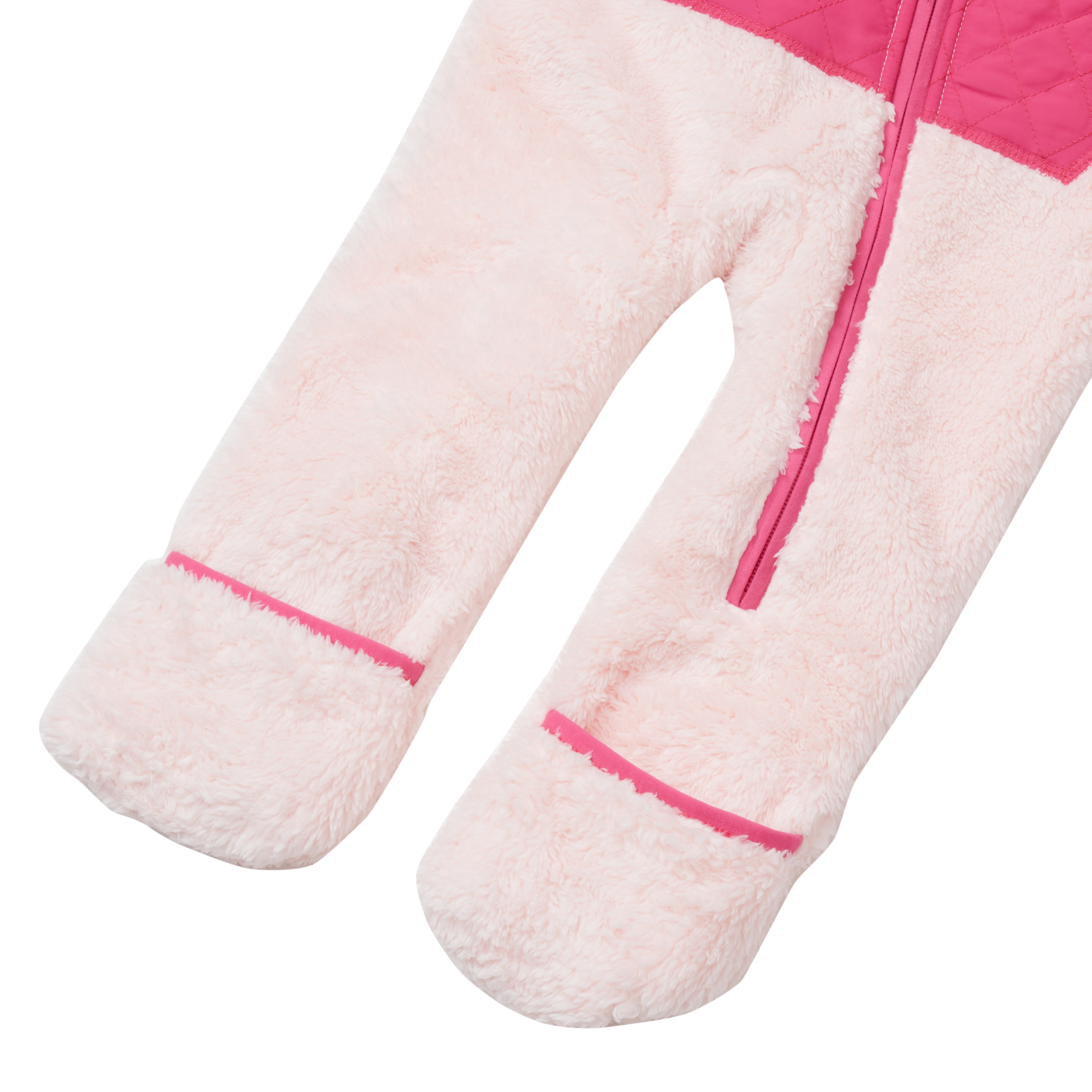 Infant Quest Fleece Plush Onesie