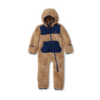 Infant Quest Fleece Plush Onesie