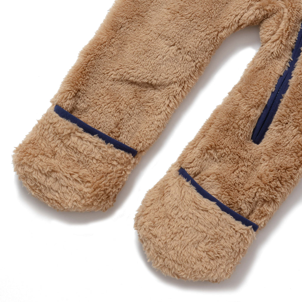Infant Quest Fleece Plush Onesie