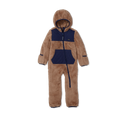 Infant Quest Fleece Plush Onesie