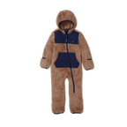 Infant Quest Fleece Plush Onesie