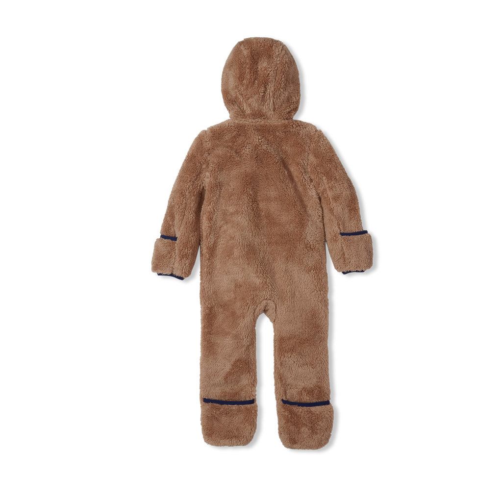 Infant Quest Fleece Plush Onesie