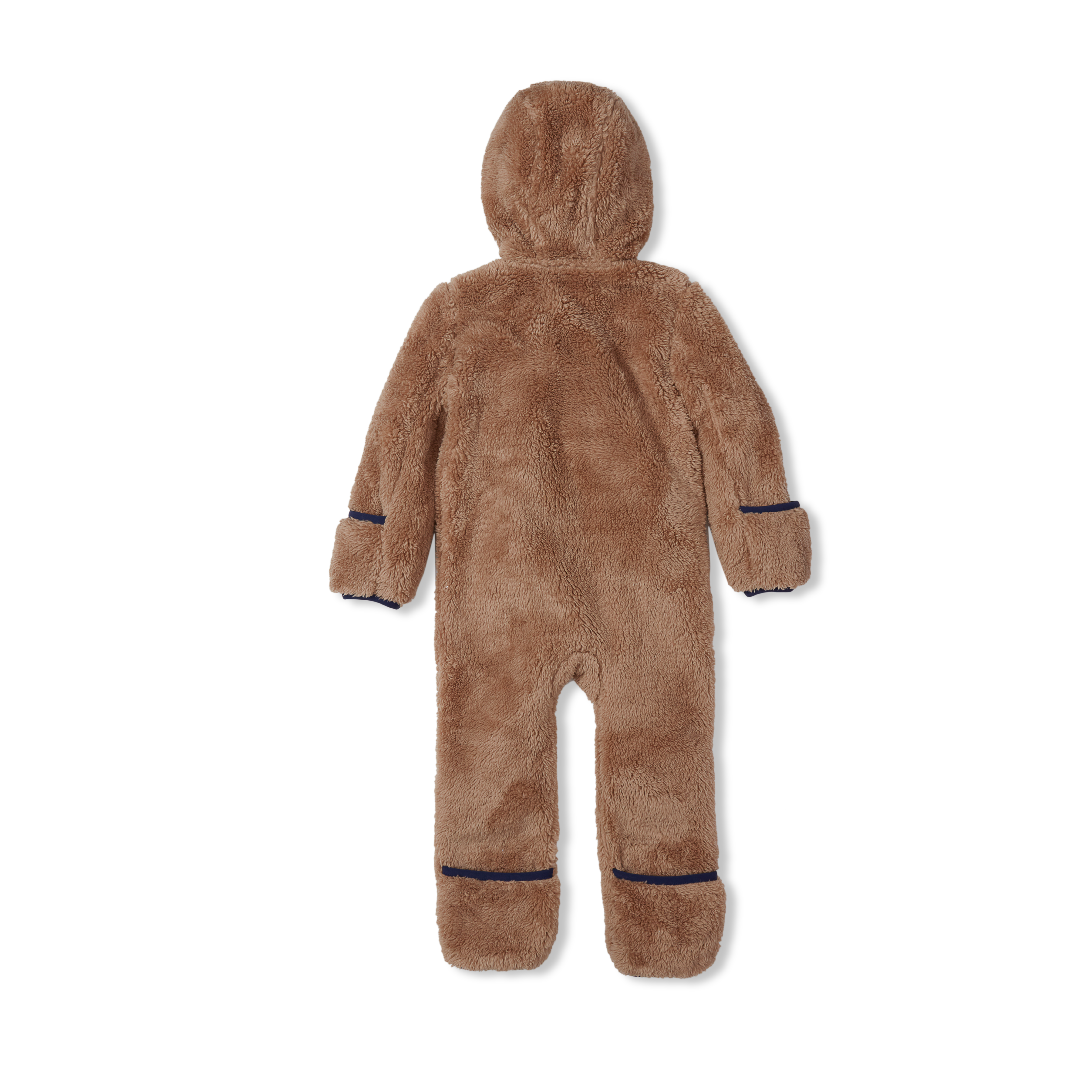 Infant Quest Fleece Plush Onesie