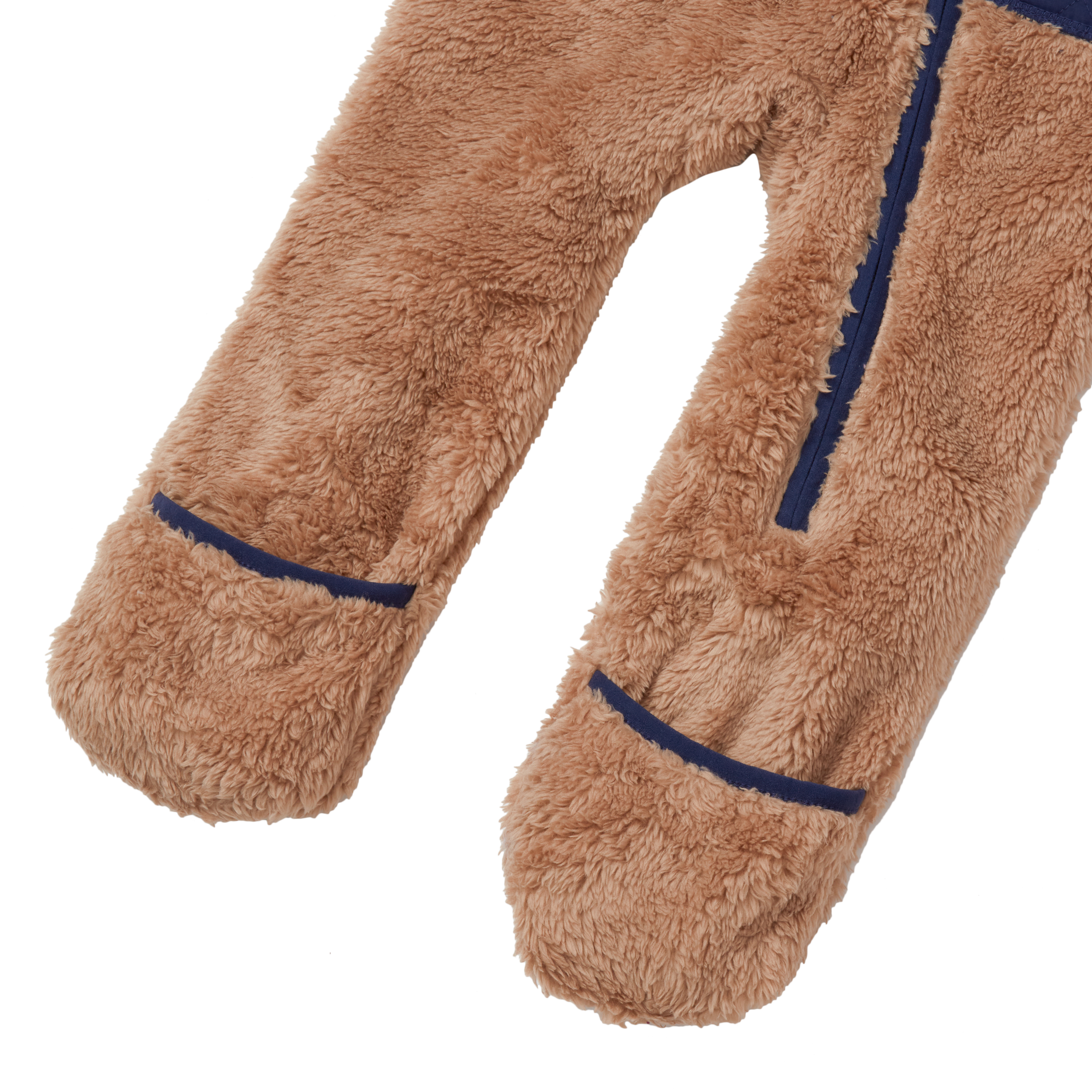 Infant Quest Fleece Plush Onesie