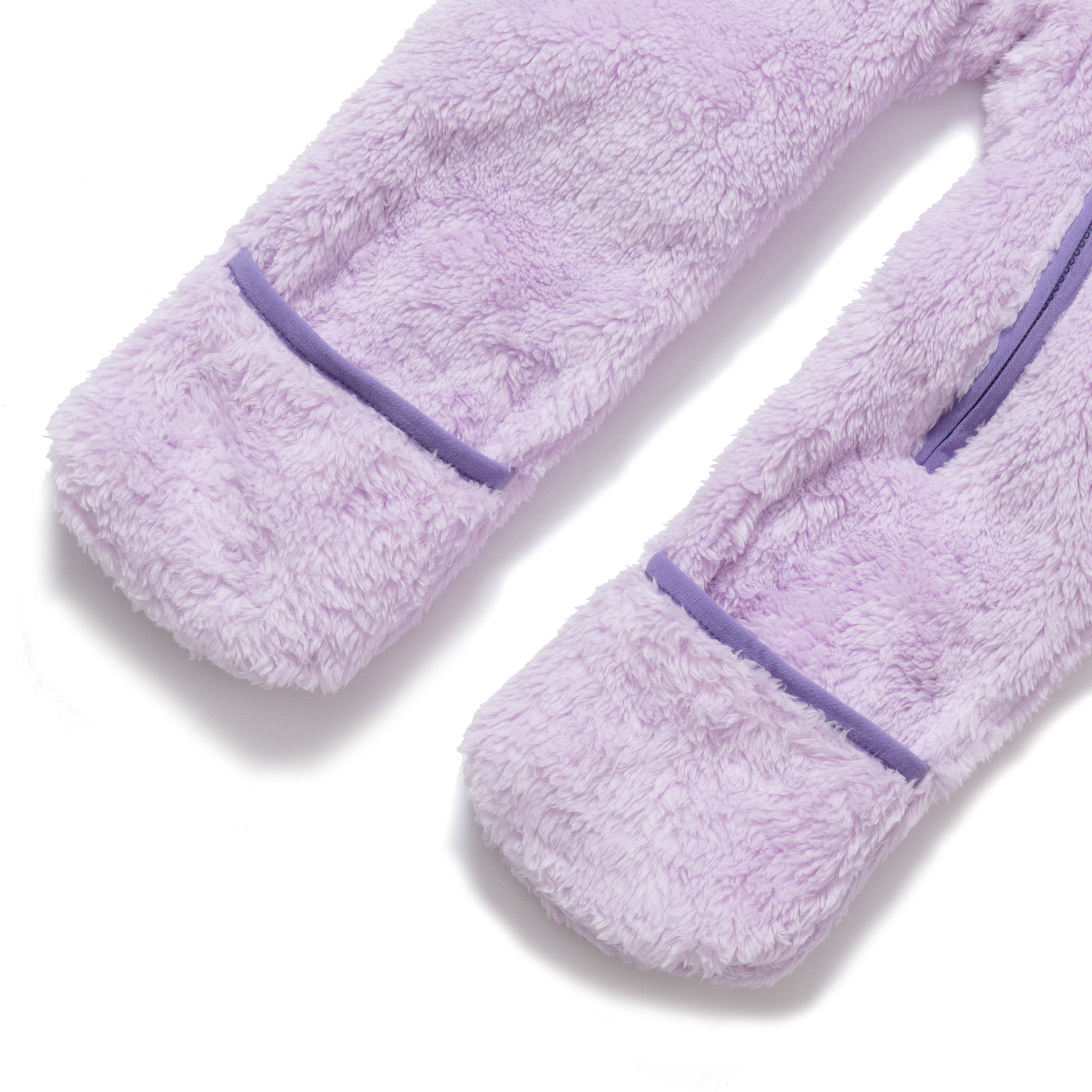 Infant Quest Fleece Plush Onesie