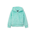 Toddler Quest Fleece Plush Hooded Jacket