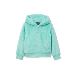 Toddler Quest Fleece Plush Hooded Jacket