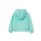 Toddler Quest Fleece Plush Hooded Jacket
