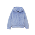Toddler Quest Fleece Plush Hooded Jacket