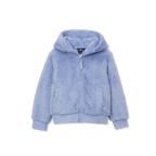 Toddler Quest Fleece Plush Hooded Jacket
