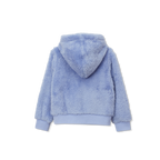 Toddler Quest Fleece Plush Hooded Jacket