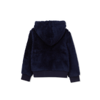 Toddler Quest Fleece Plush Hooded Jacket