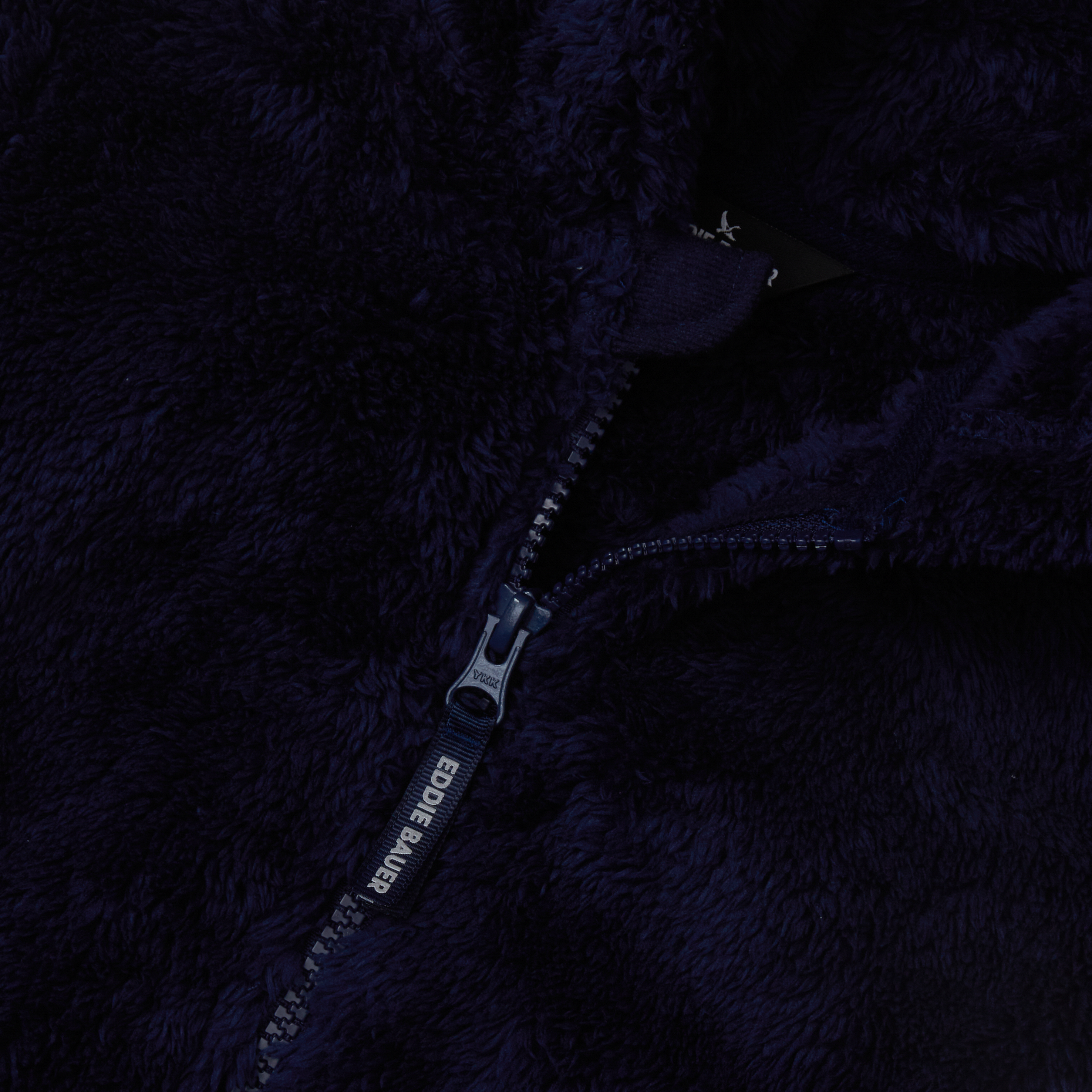 Toddler Quest Fleece Plush Hooded Jacket